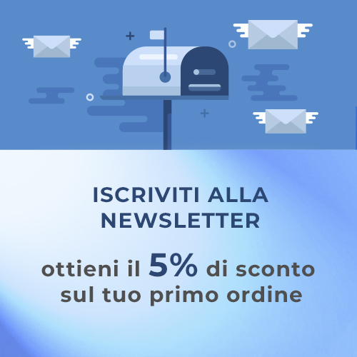 Newsletter sconto