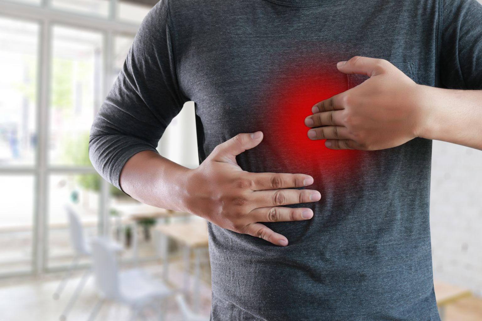 Reflusso gastroesofageo: cos', a cosa  dovuto e come trattarlo