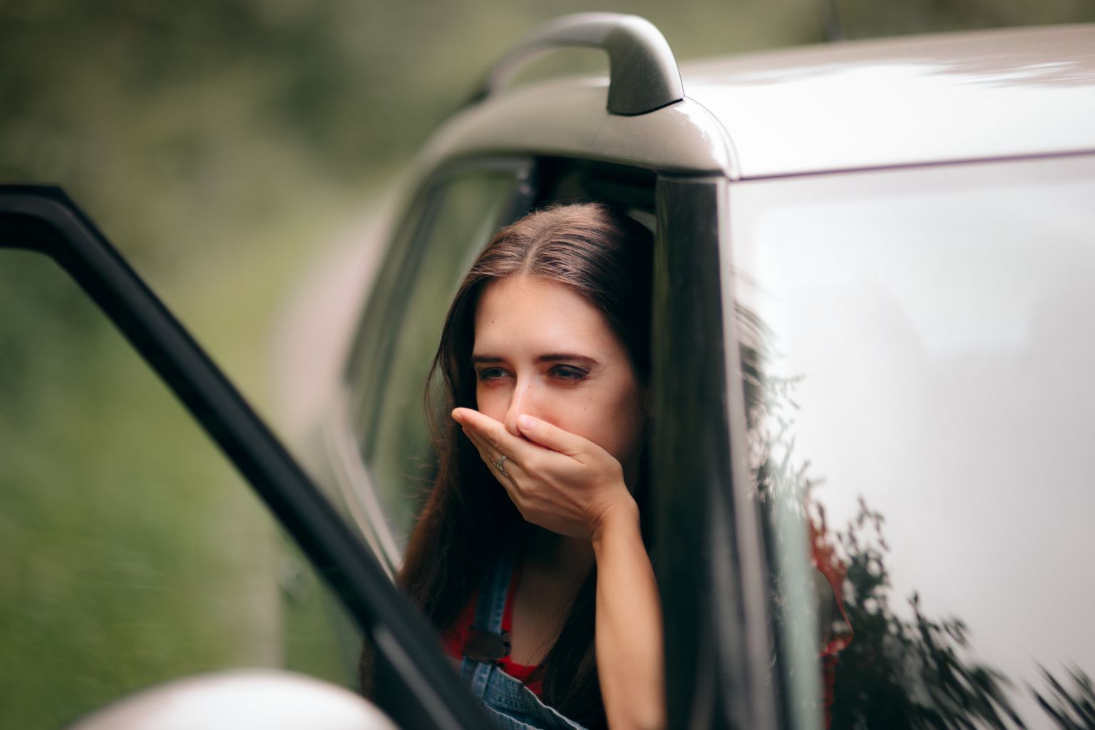 Viaggi e trasferte invernali? Ecco come affrontare la cinetosi!