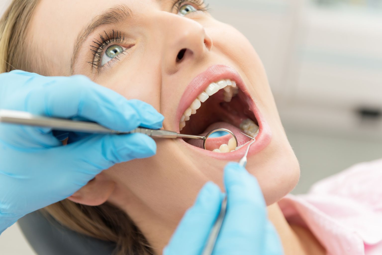 Clorexidina per l'igiene dentale: cos' e a cosa serve