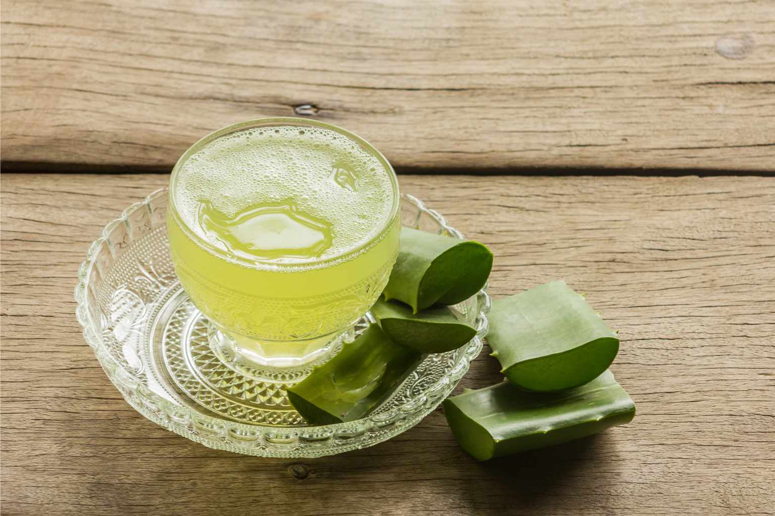 Succo di Aloe vera: cos' e perch utilizzarlo