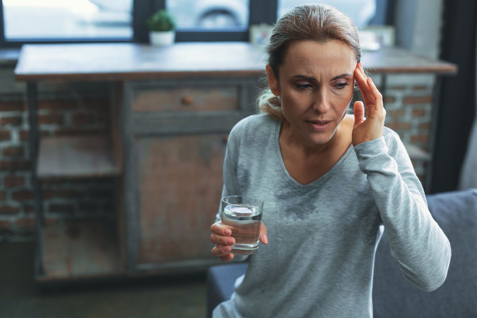 Menopausa: sintomi e integrazione