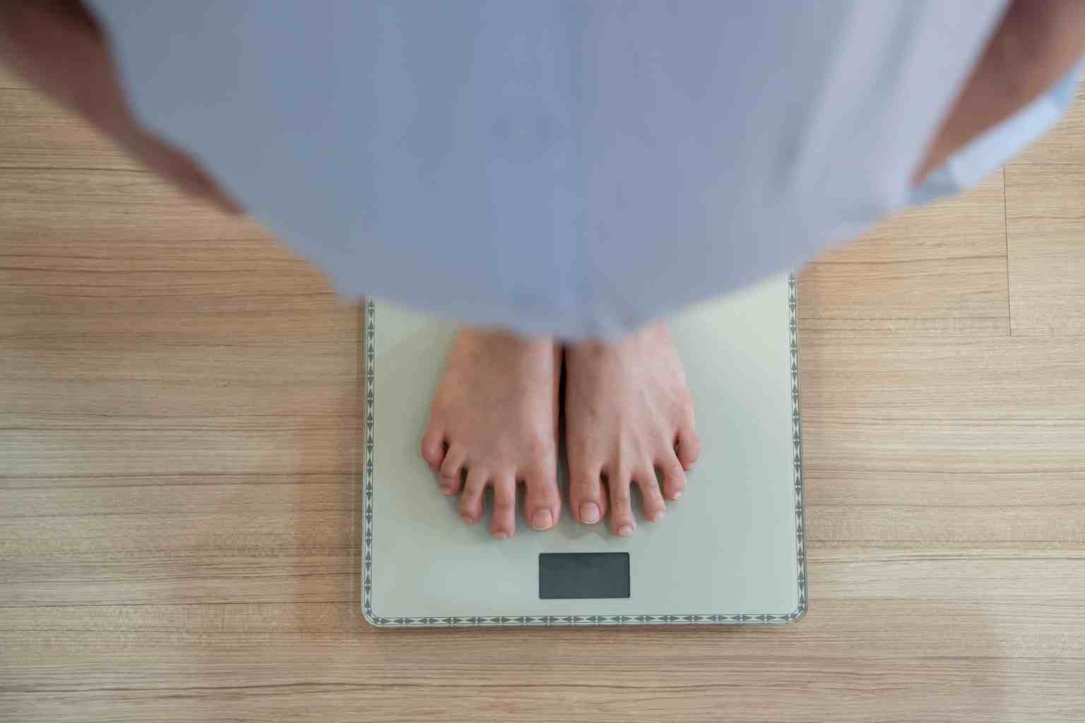 Controllo del peso e integratori