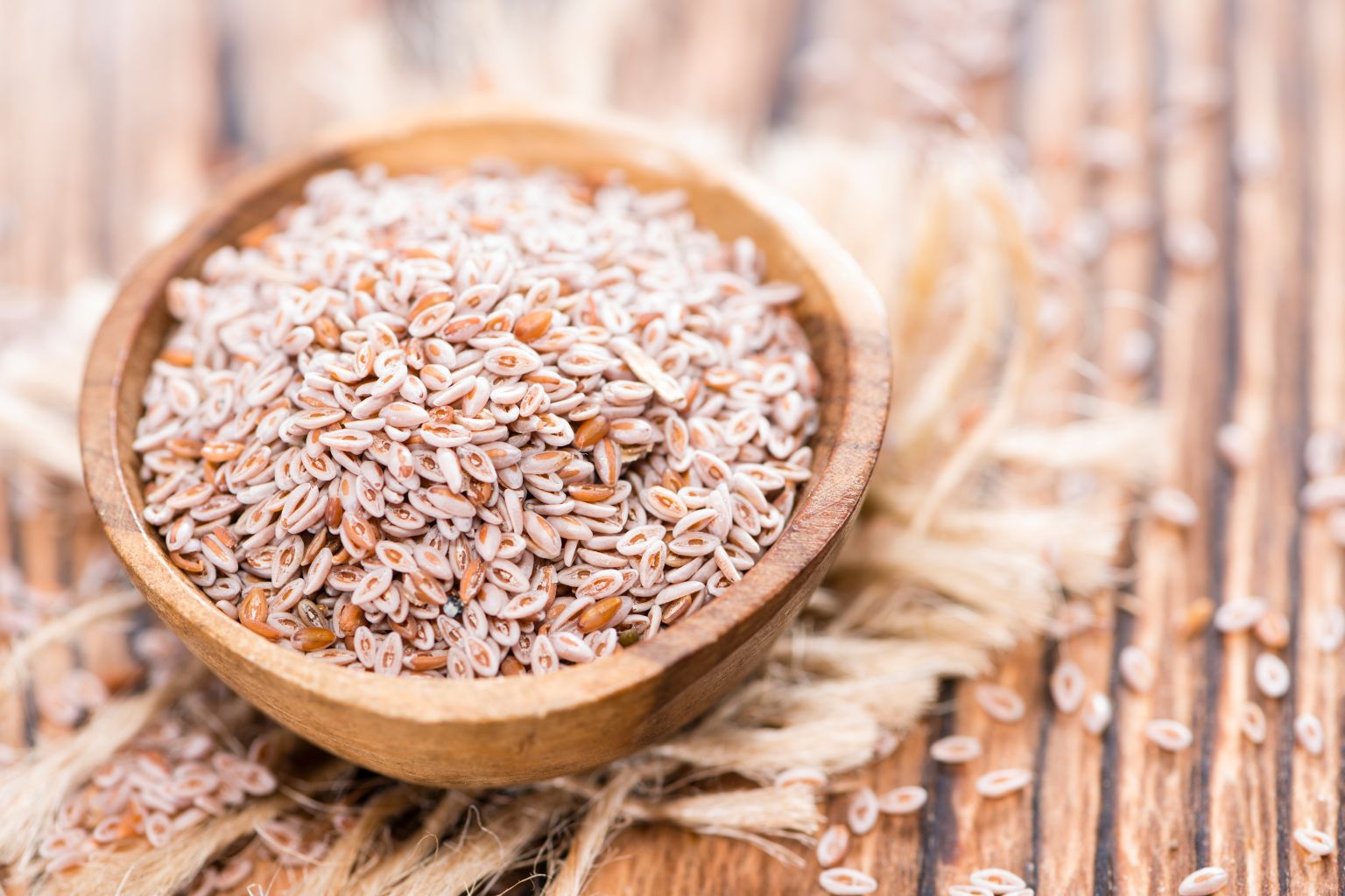 Tutti i benefici della fibra di psillio