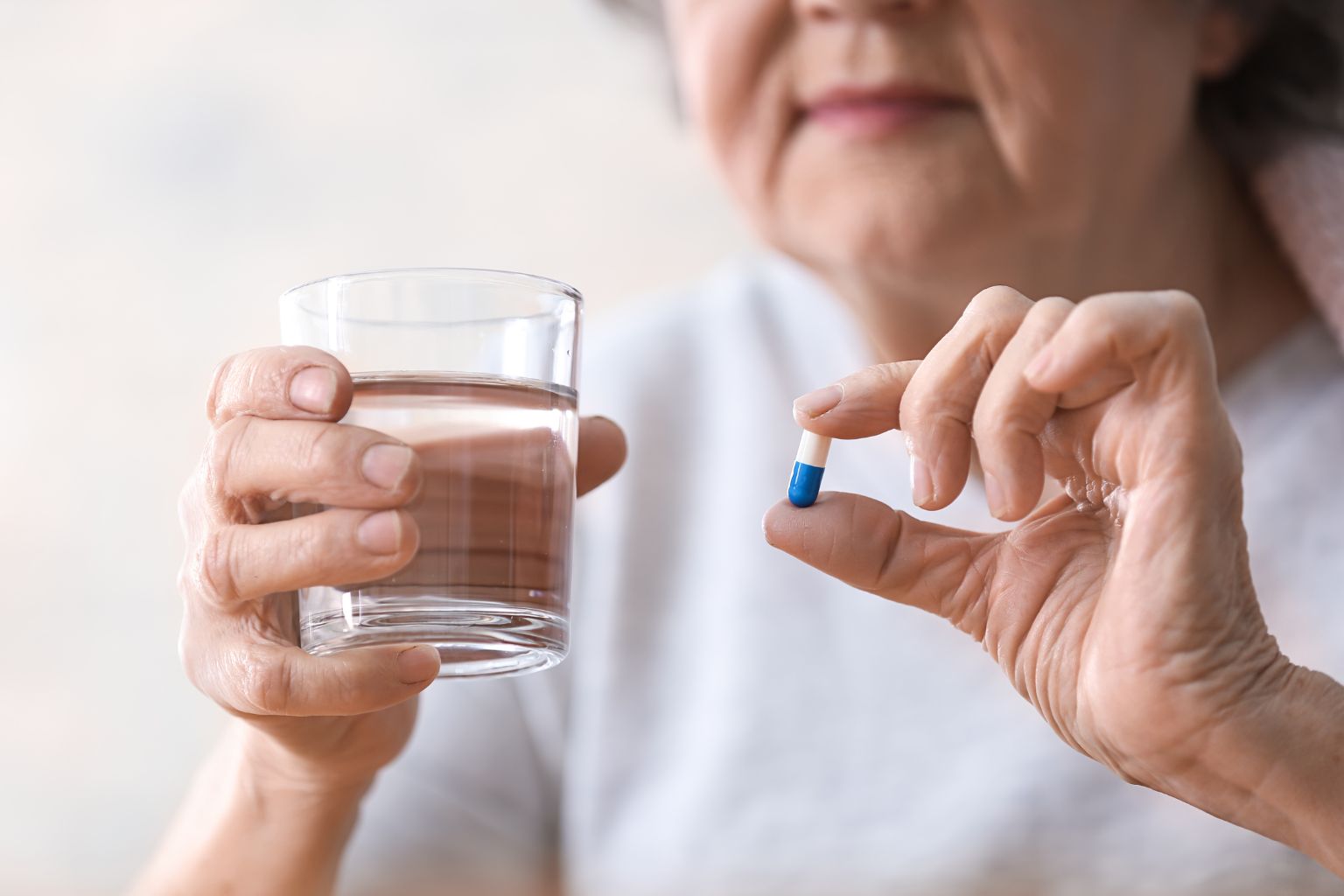 Ipovitaminosi negli anziani: cos e come intervenire