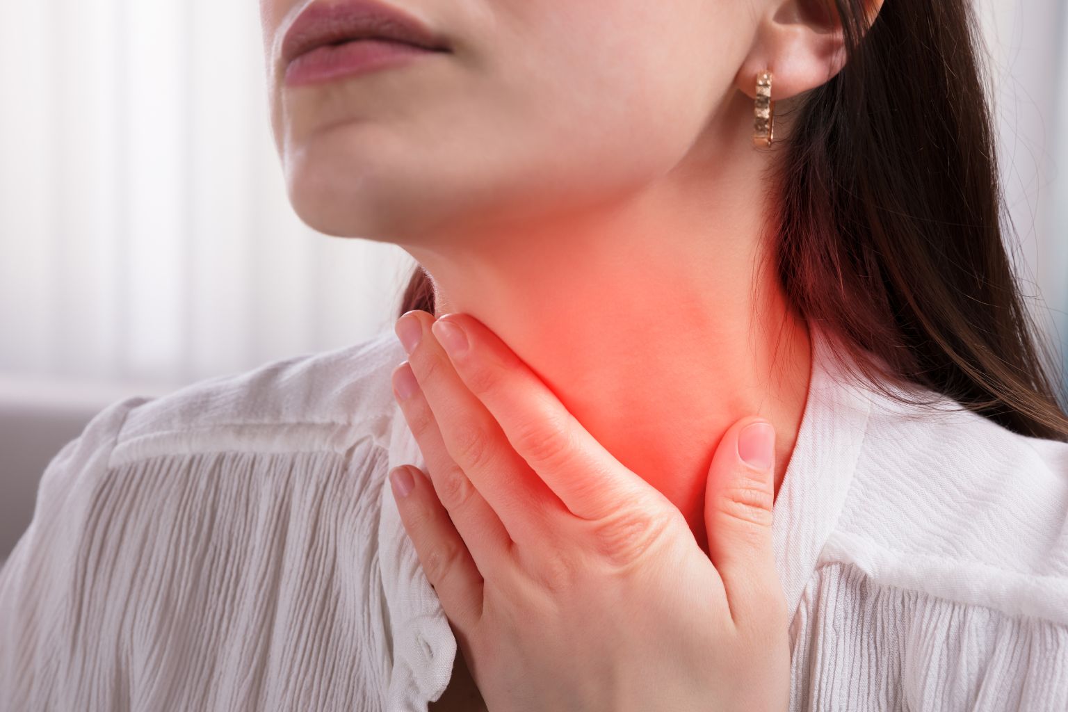 Consigli per prevenire e alleviare il mal di gola