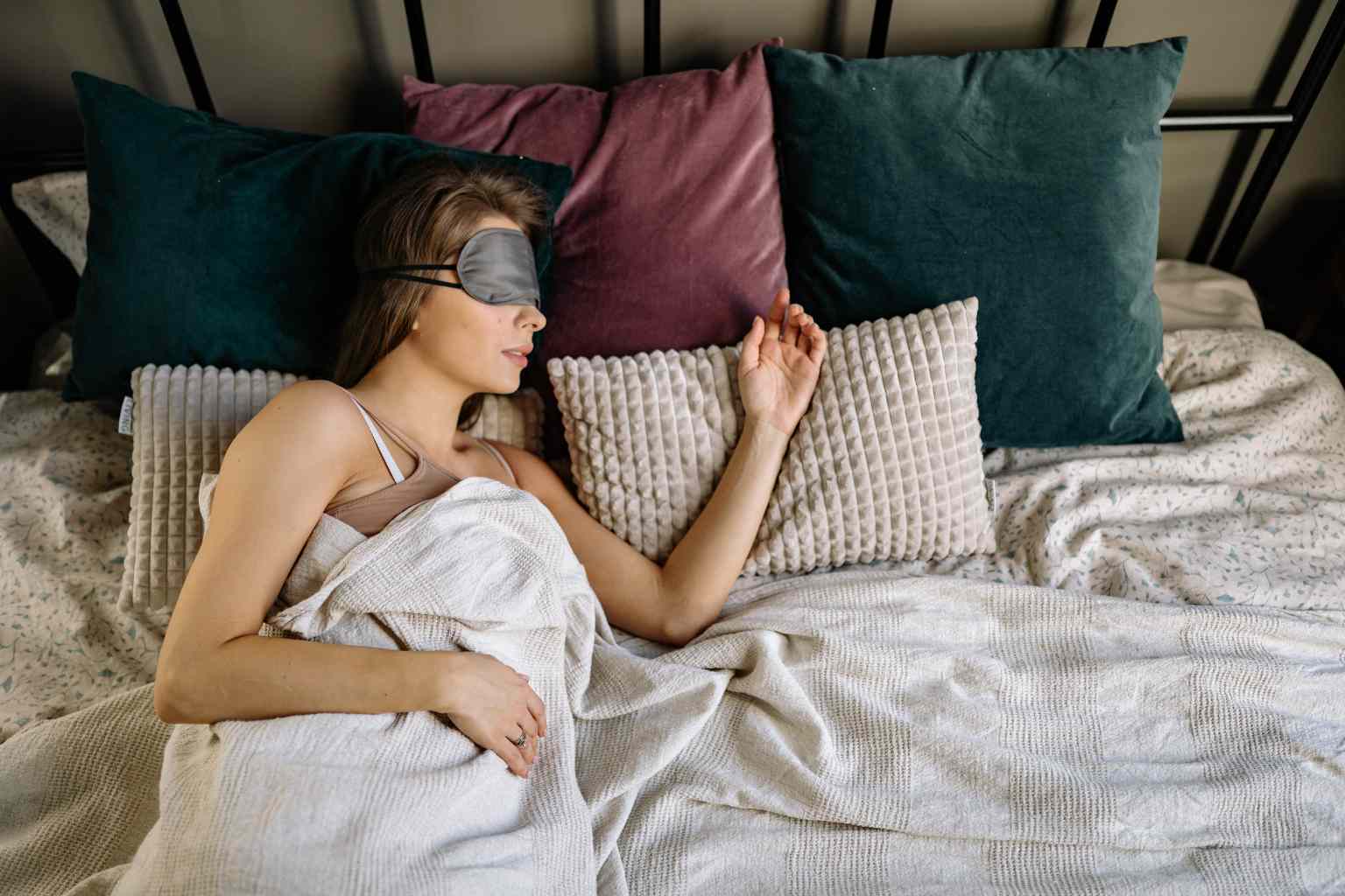Conciliazione del sonno: come dormire meglio