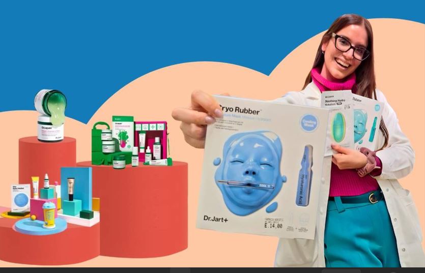 Alla scoperta dellan skincare coreana con Dr. Jart+ (Doctor Joins Art)