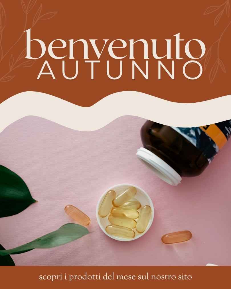 Novit autunno e inverno Farmamare: difese, umore e sonno