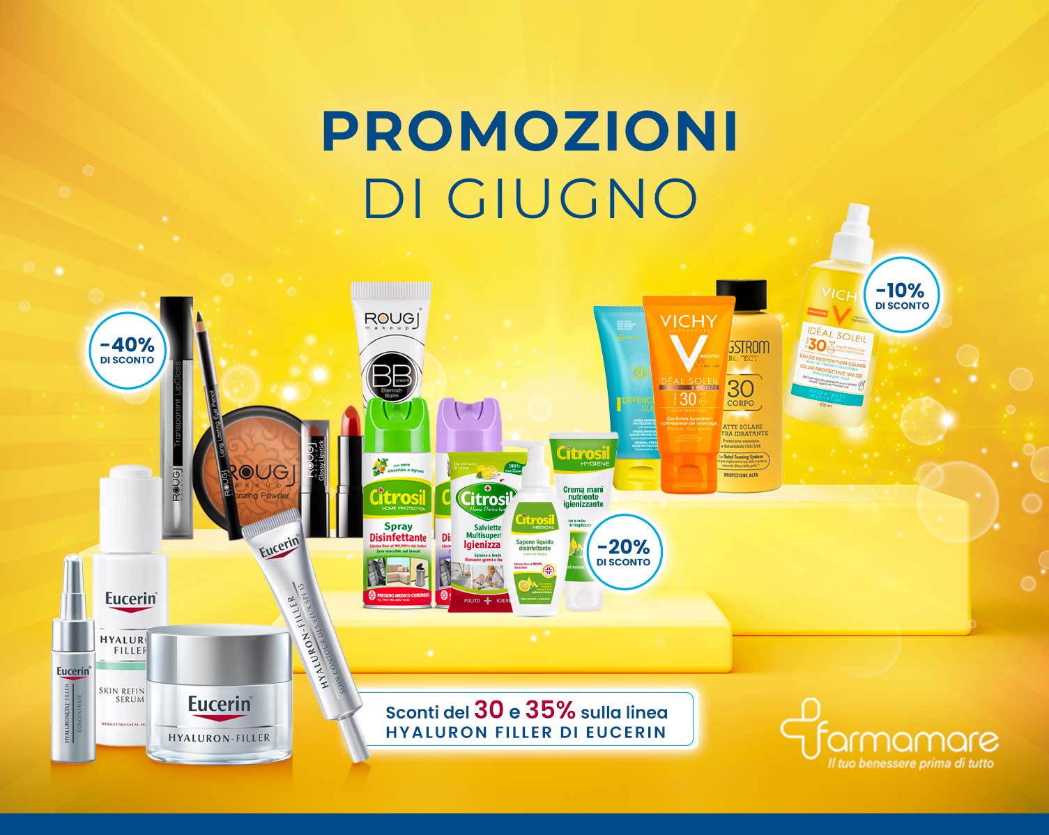 Un mare di Promozioni!