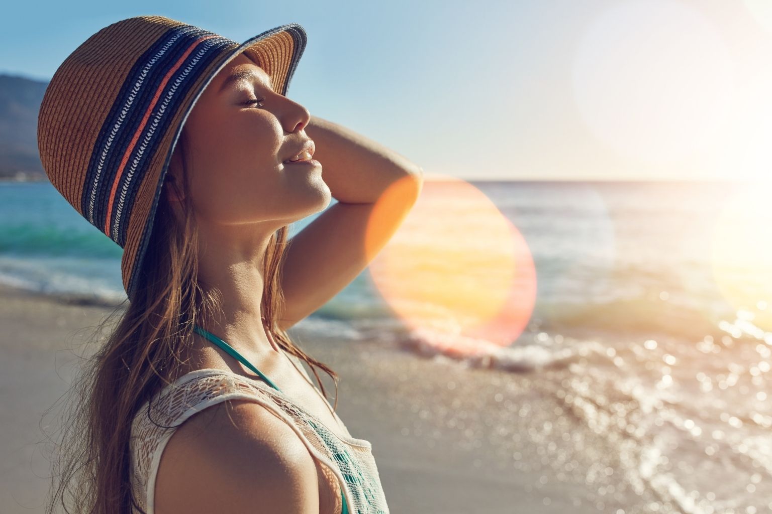 Preparare la pelle al sole? Scegli gli integratori