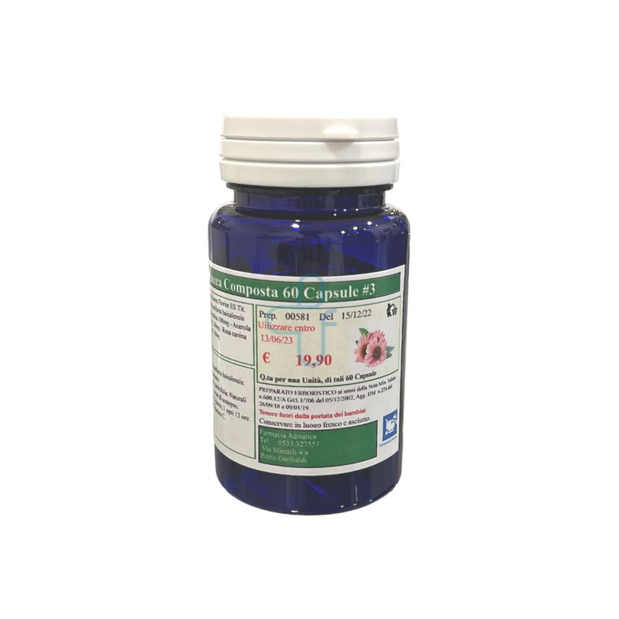 Echinacea Composta 60 Capsule