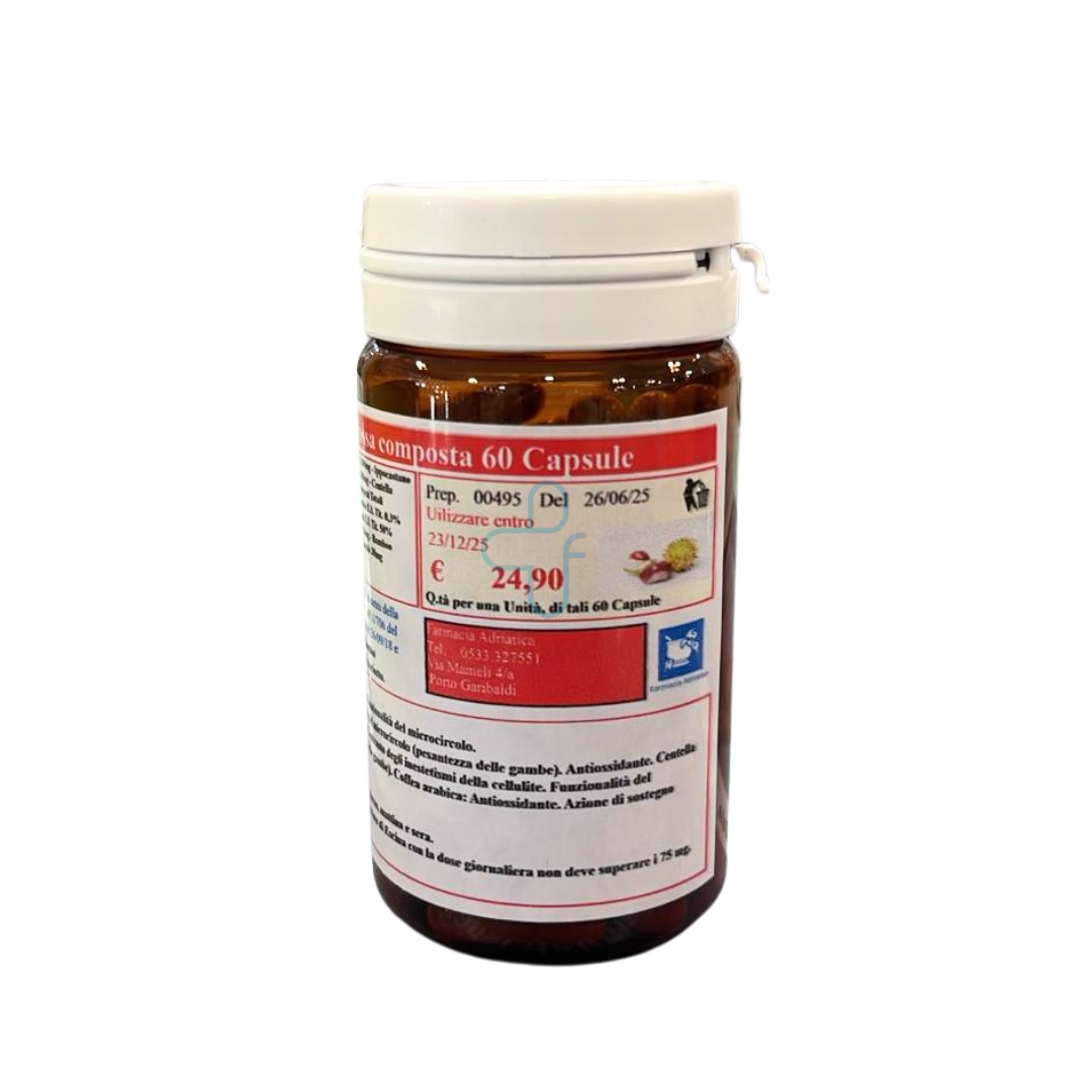 Vite Rossa Composta 60 Capsule