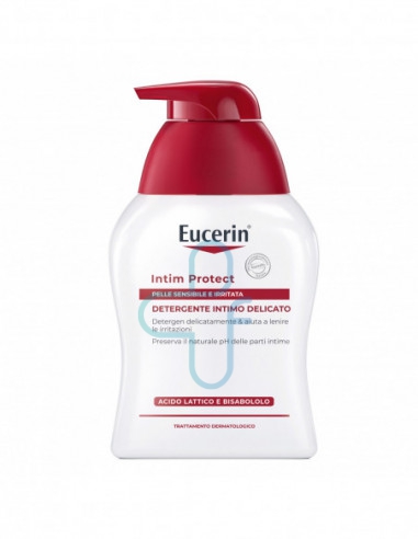 Eucerin - Detergente intimo delicato 250 ml