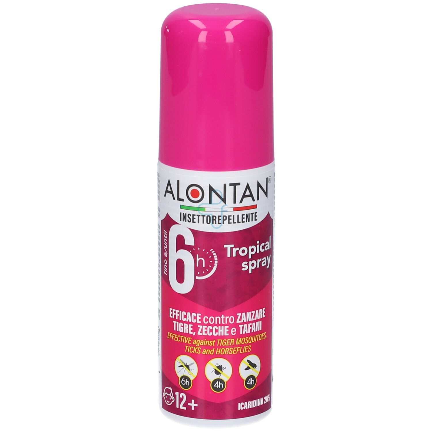 Alontan Tropical Spray 75ml