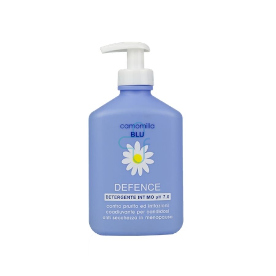 M&d Pharmacy Detergente Intimo Defence300ml