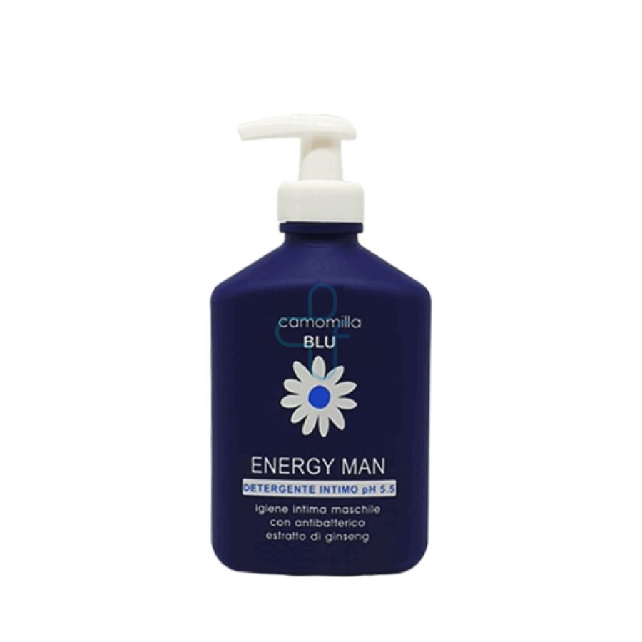M&d Pharmacy Detergente Intimo Energy Man