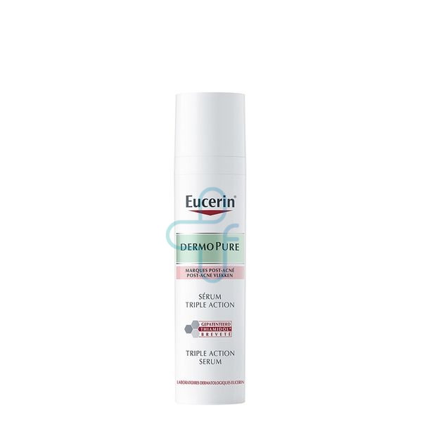 Beiersdorf Eucerin Dermopur Siero Trip Az