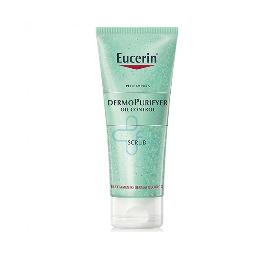 Eucerin Dermopurifyer Eucerin Dermopur Scrub 100ml