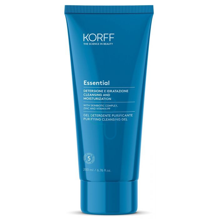 Korff Essen Gel Purificante