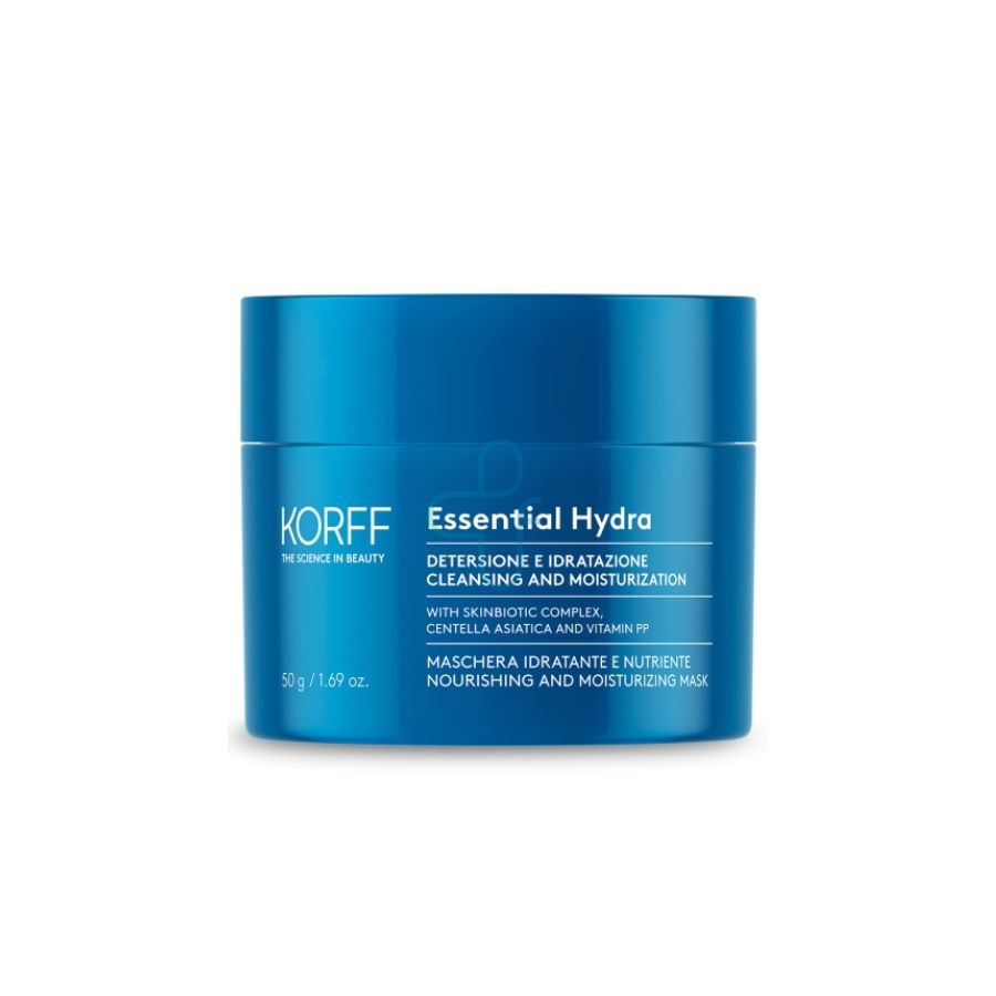 Korff Essen Maschera Idrat Nut