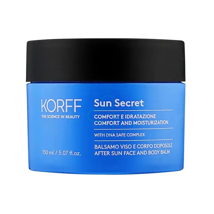 Korff Sun Doposole Balsamo