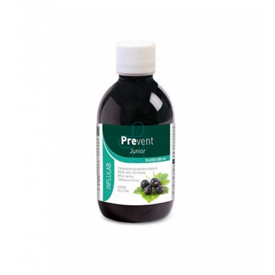 Laboratorio Della Farmacia Ldf Prevent Jr Fluido 180ml