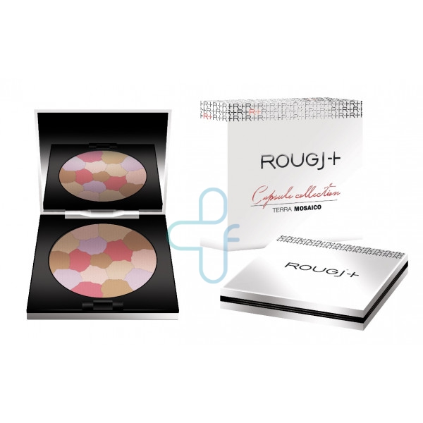 Rougj Capsule Coll Terra Mosai