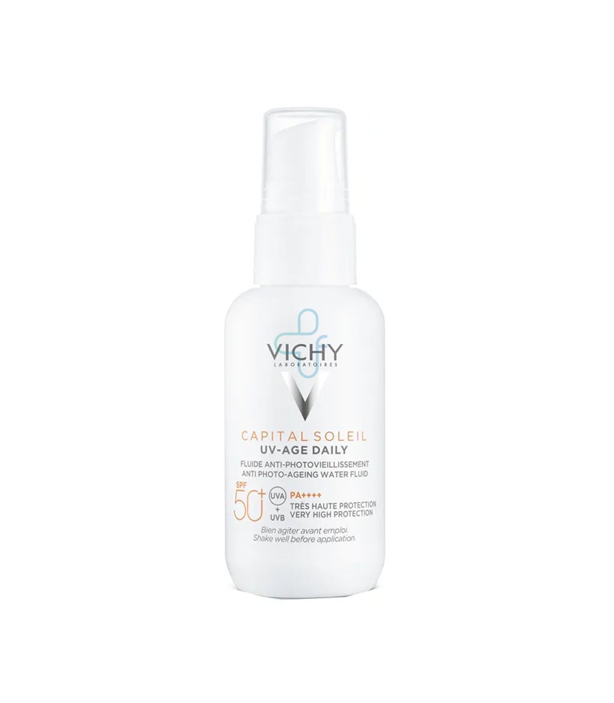 Vichy (l''oreal Italia) Capital Uv-age Tinted 50+ 40ml