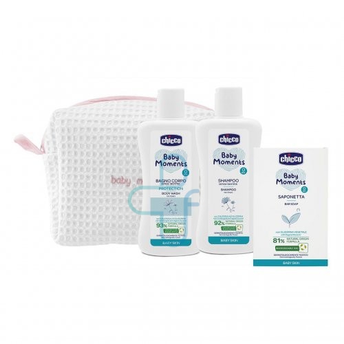 Chicco (artsana) Ch Bm Beauty Bag W Zip Rosa