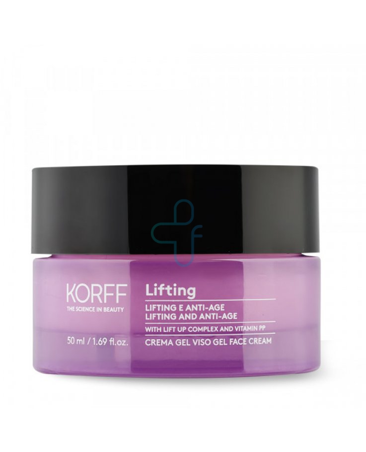 Korff Lifting Crema Gel Viso