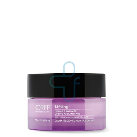 Korff Lifting Crema Ricca Viso