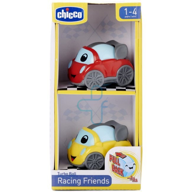 Chicco (artsana) Ch Gioco Turbo Ball Racing Fr