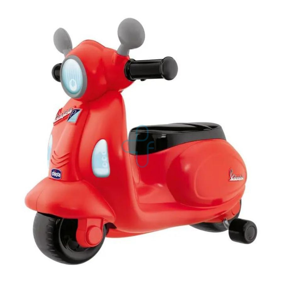 Chicco Ch Gioco Vespa Rossa