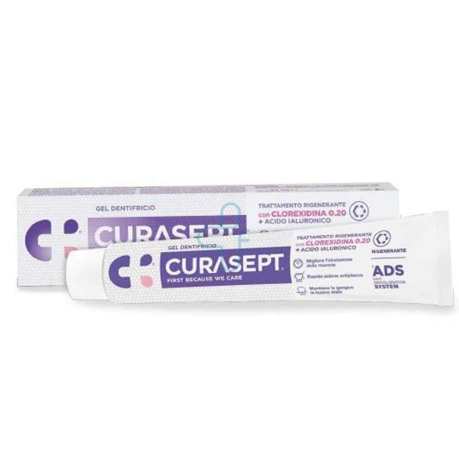 Curasept Gel Dentif Ads Dna Ri
