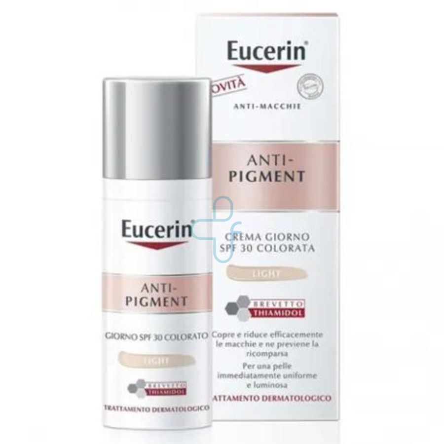 Beiersdorf Eucerin Anti-pigment Gg Light