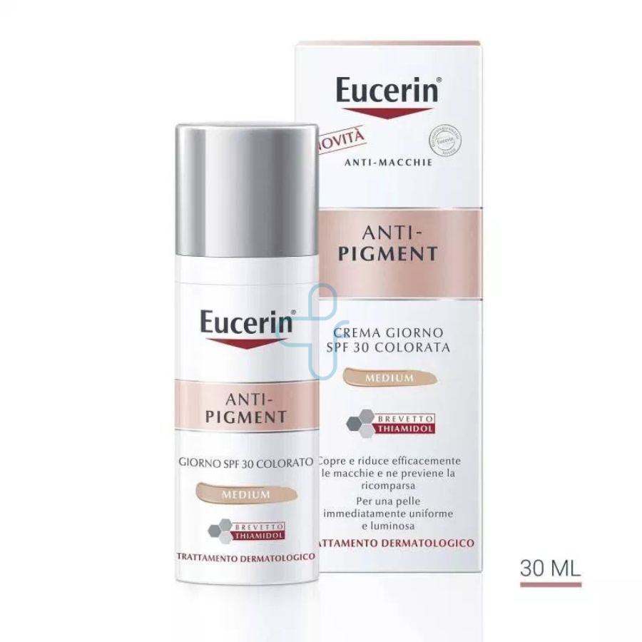 Beiersdorf Eucerin Anti-pigment Gg Medium