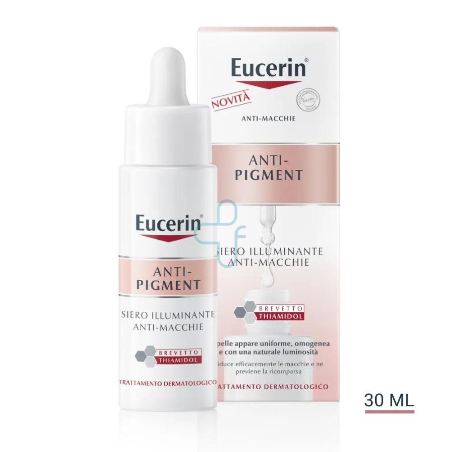 Beiersdorf Eucerin Anti-pigment Siero Ill