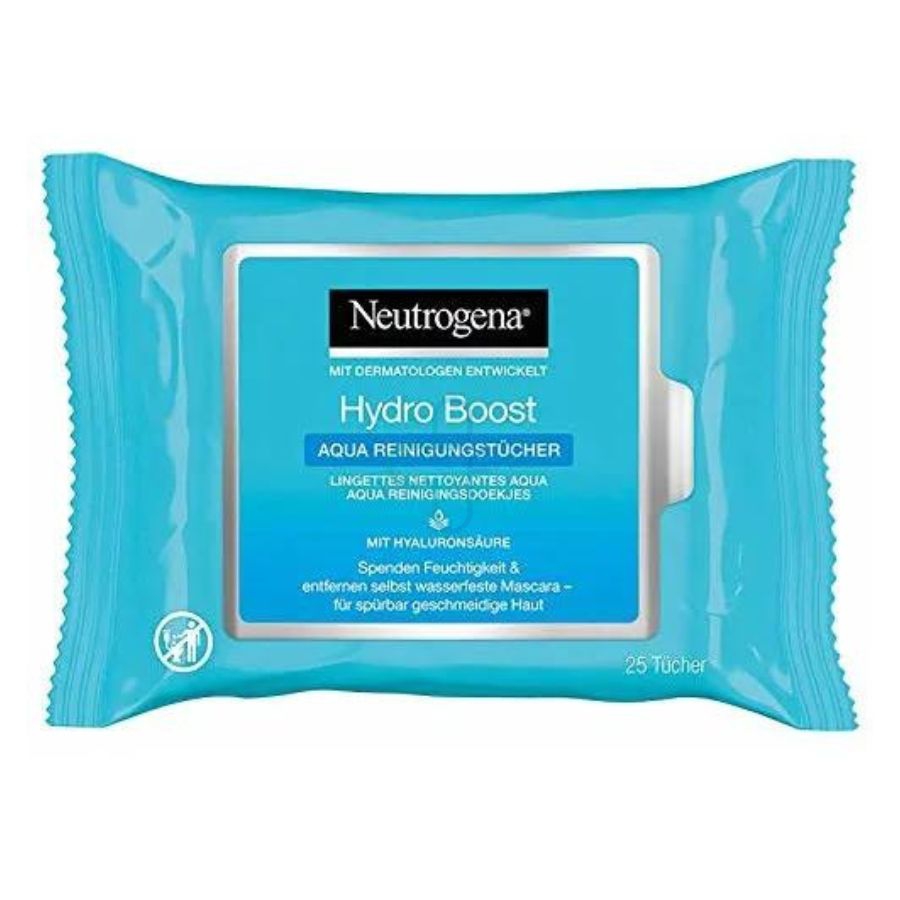 Johnson & Johnson Neutrogena Salv Strucc 25pz