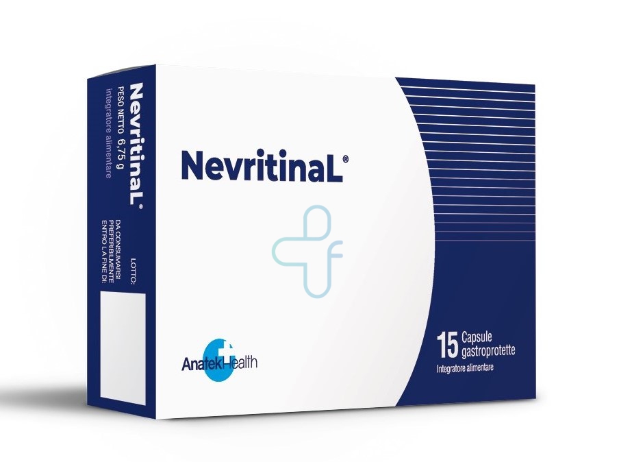 Anatek Health Italia Nevritinal 15cps