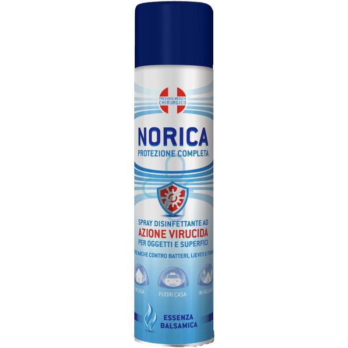 Polifarma Benessere Norica Prot Completa Ess Bals