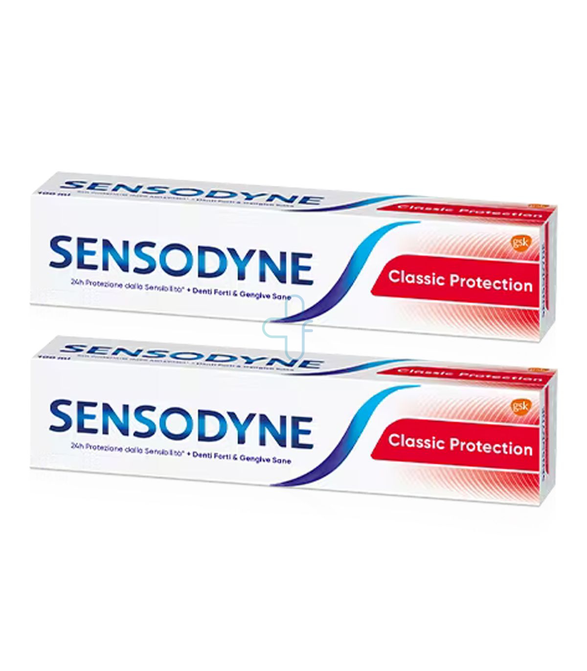 Sensodyne Classic Prot 2x75ml