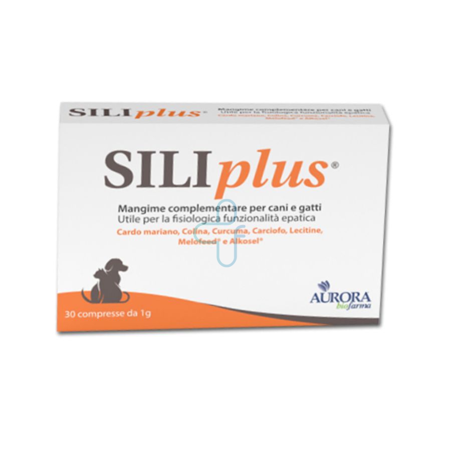 Aurora Biofarma Siliplus 30cpr
