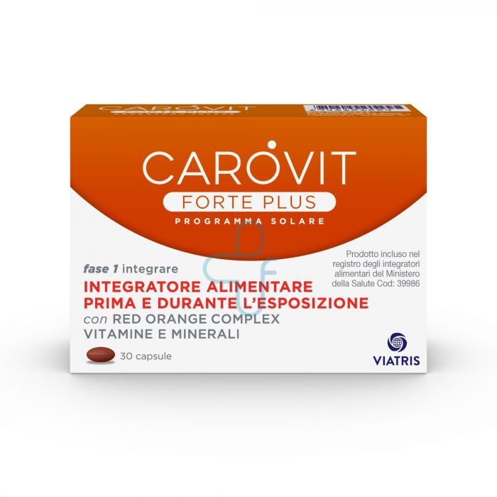 Rottapharm Carovit Forte Plus Sol 30cps