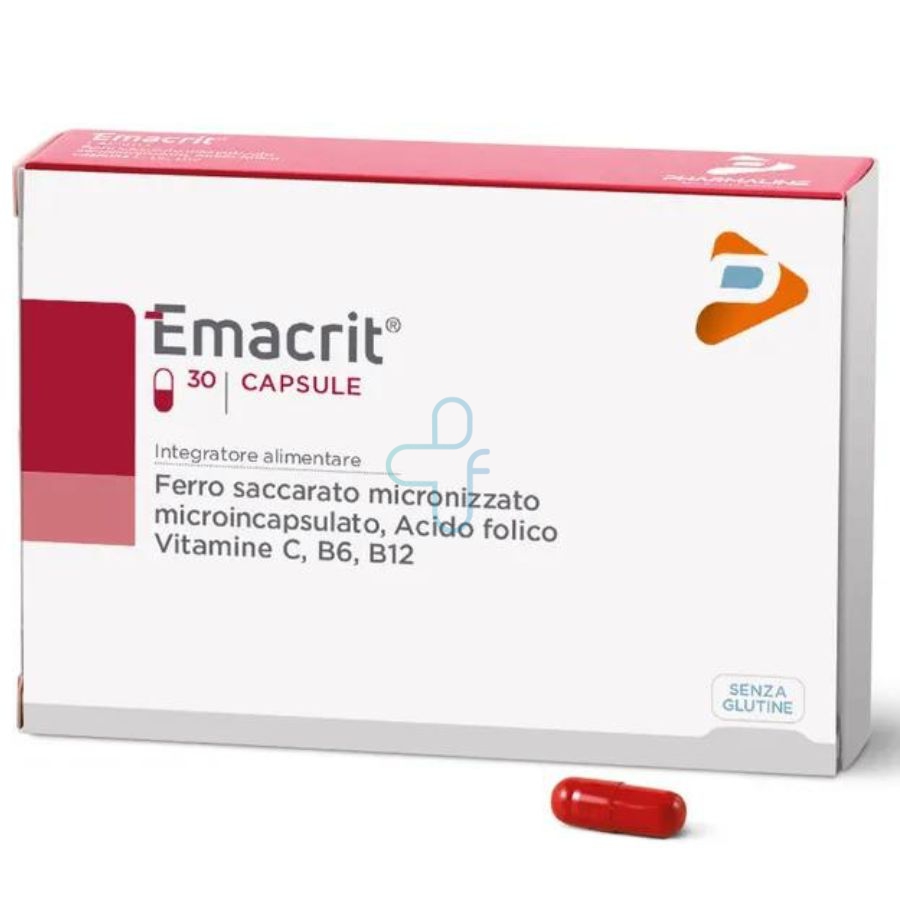 Pharma Line Emacrit 30cps