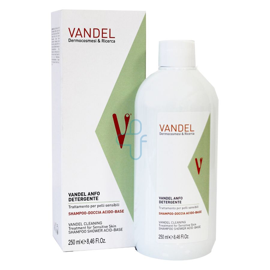 Vandel Dermocosmesi & Ricerca Vandel Anfo Detergente 250ml