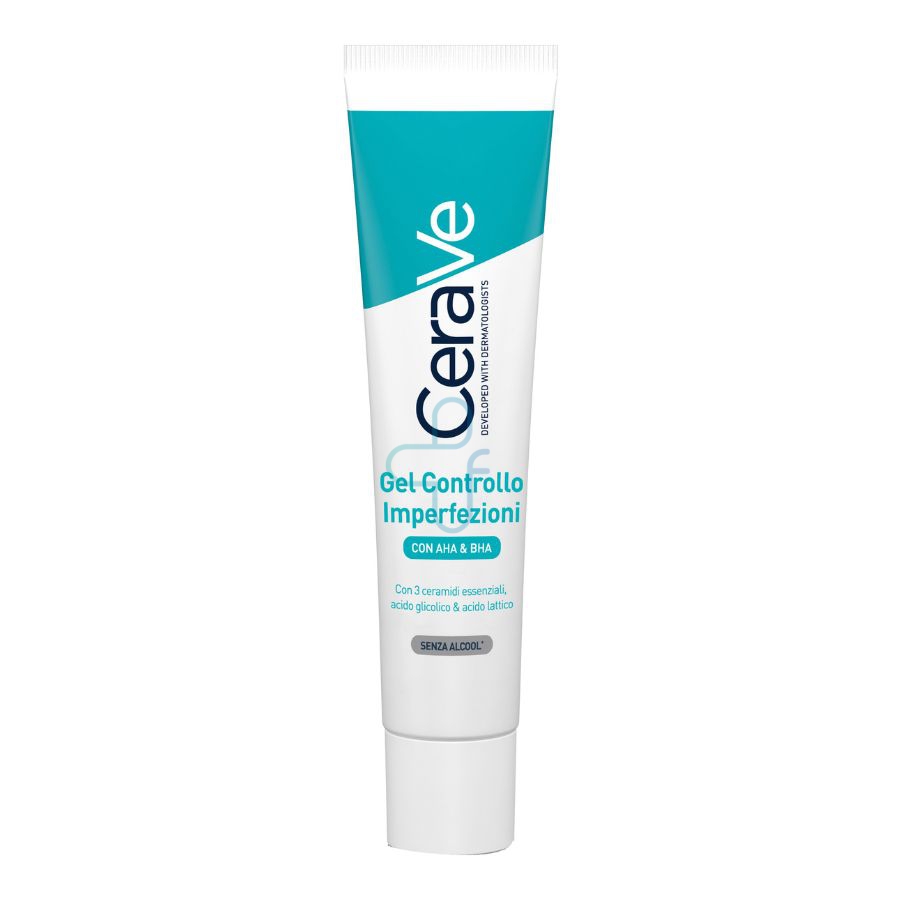 Cerave (l  oreal Italia) Cerave Gel Controllo Imper40ml