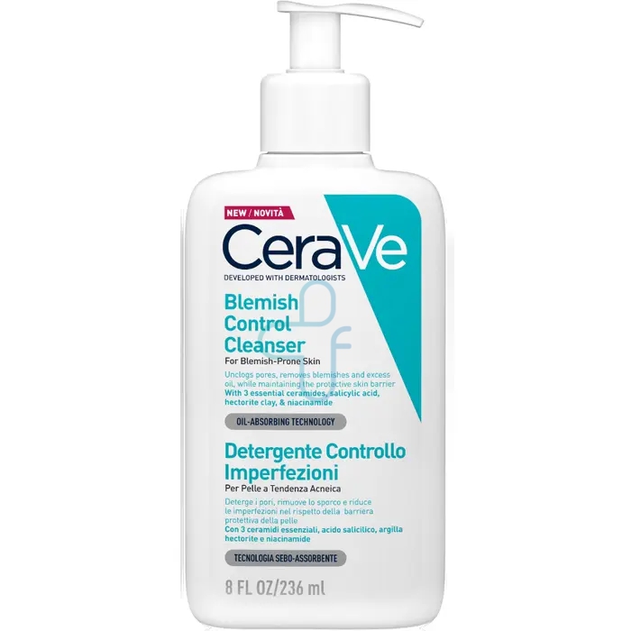 Cerave (l''oreal Italia) Cerave Acne Purifying Foam Gel