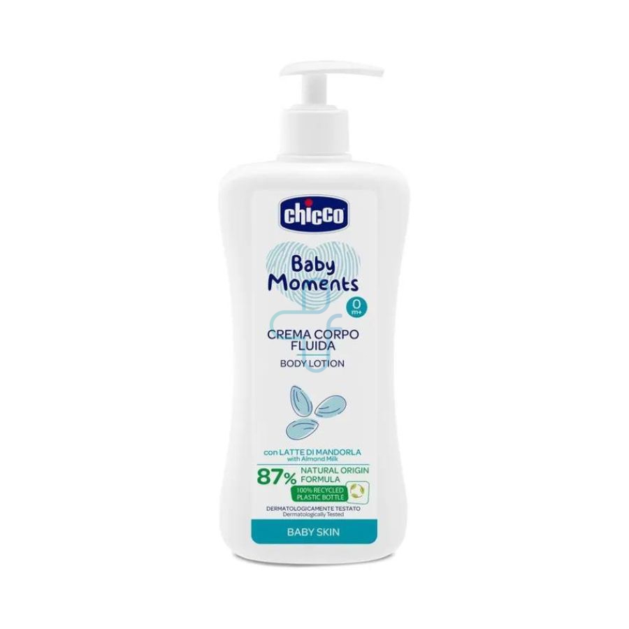 Chicco (artsana) Ch Bm Crema Corpo Del 500ml