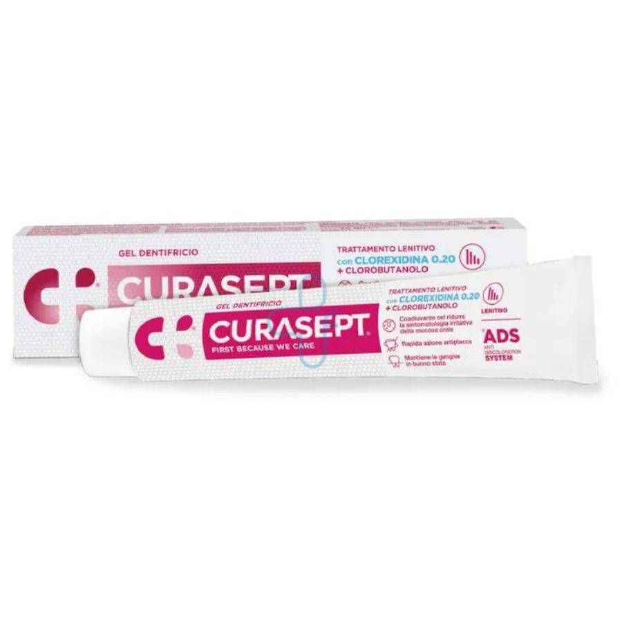 Curasept Gel Dentif Ads Dna Le